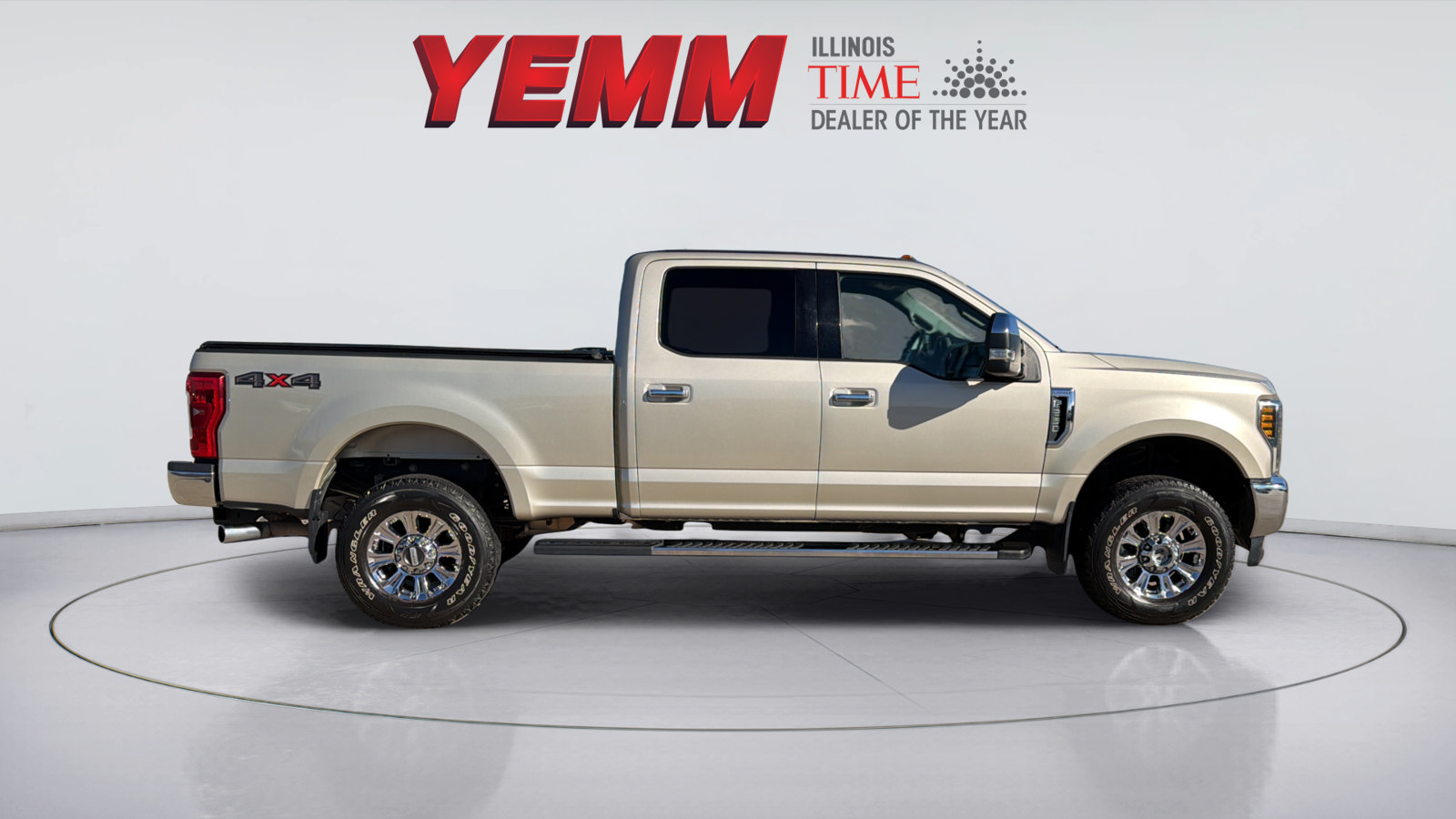 Used 2018 Ford F250 Lariat w/ Chrome Package AWD/4WD image 8