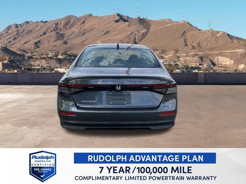 Used 2023 Honda Accord EX image 5