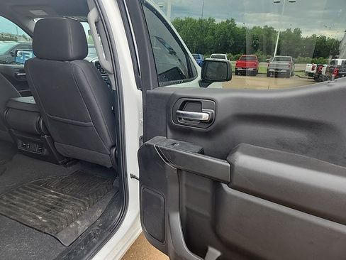 Used 2024 Chevrolet Silverado 1500 Custom AWD/4WD image 12