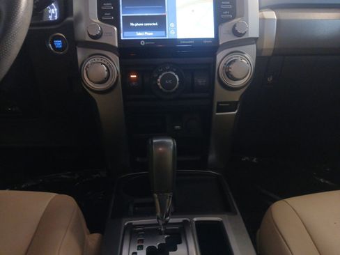 Used 2021 Toyota 4Runner SR5 Premium w/ Moonroof Package image 11