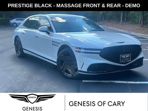 Used 2026 Genesis G90 3.5T Prestige AWD/4WD image 1