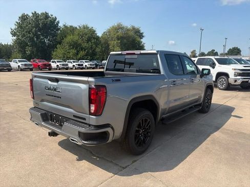 New 2026 GMC Sierra 1500 Elevation w/ Elevation Premium Package AWD/4WD image 6
