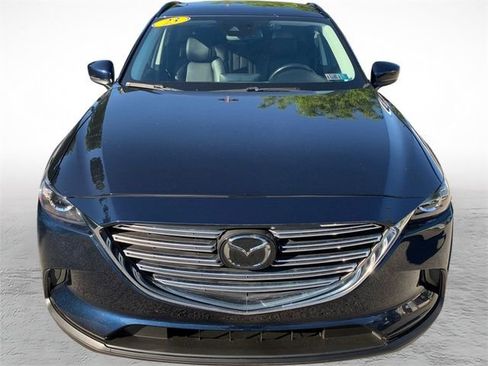 Used 2023 MAZDA CX-9 Touring AWD/4WD image 8