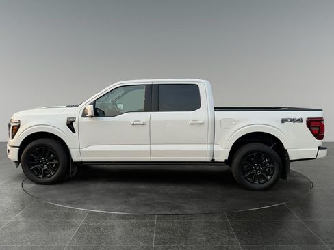 Used 2025 Ford F150 Platinum w/ FX4 Off-Road Package AWD/4WD image 5