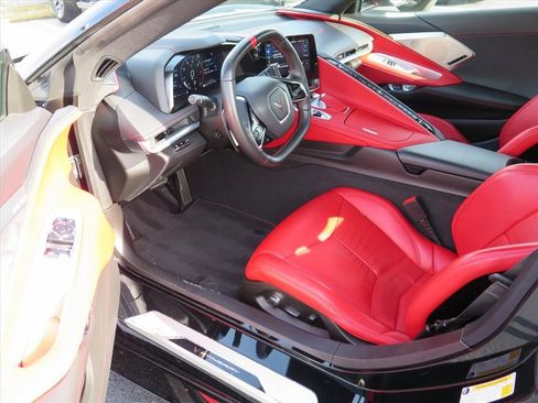 Used 2021 Chevrolet Corvette Stingray Preferred Cpe w/ Battery Protection Package image 10