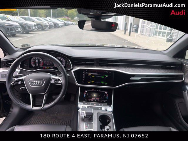 Used 2024 Audi A6 2.0T Premium w/ Convenience Package AWD/4WD image 11