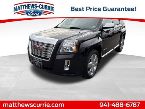 Used 2015 GMC Terrain Denali image 7