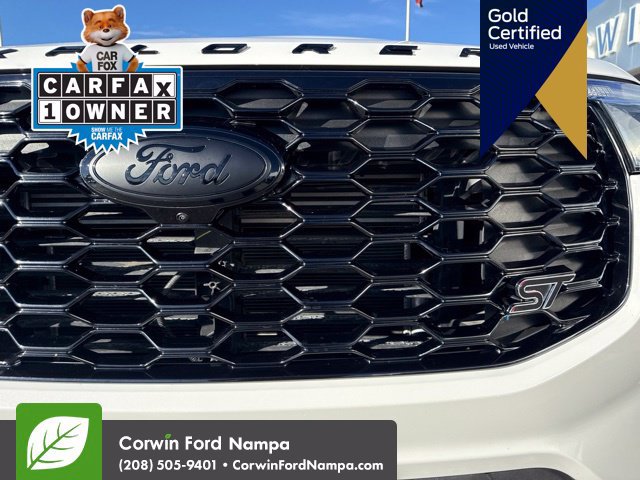 Used 2025 Ford Explorer ST w/ Sun And Sound Package AWD/4WD image 13