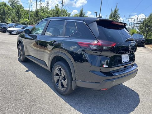 New 2026 Nissan Rogue SV AWD/4WD image 5