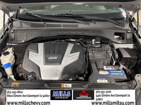 Used 2017 Hyundai Santa Fe SE image 22