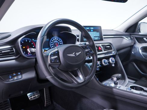 Used 2021 Genesis G70 3.3T image 6