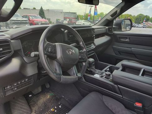 Used 2025 Toyota Tundra SR5 w/ SX Package AWD/4WD image 9