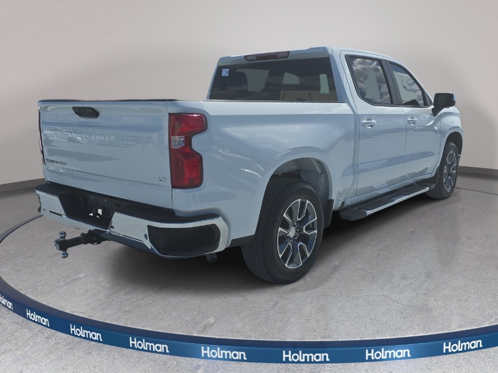 Used 2025 Chevrolet Silverado 1500 LT RWD image 6