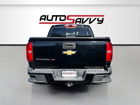 Used 2017 Chevrolet Colorado Z71 image 6