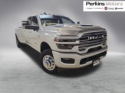 New 2026 RAM 3500 Laramie w/ Max Tow Package