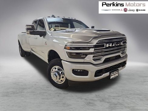 New 2026 RAM 3500 Laramie w/ Max Tow Package image 1
