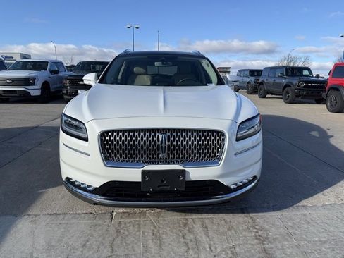 Used 2021 Lincoln Nautilus Reserve w/ Equipment Group 202A image 3