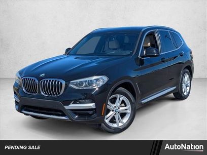 Used 2020 BMW X3 sDrive30i w/ Convenience Package