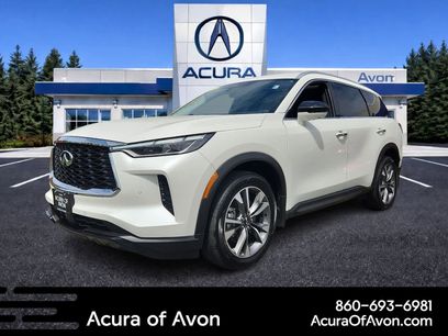 Used 2025 INFINITI QX60 Luxe