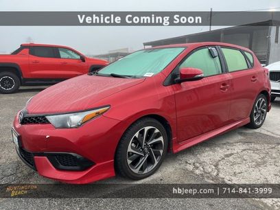 Used 2016 Scion iM