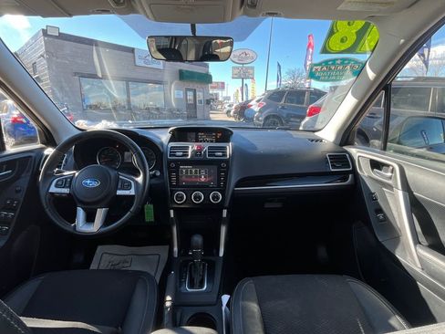 Used 2018 Subaru Forester 2.5i Premium image 17