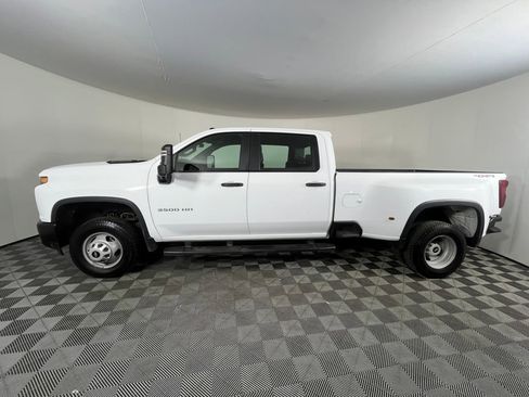 Used 2021 Chevrolet Silverado 3500 W/T w/ WT Fleet Convenience Package image 9