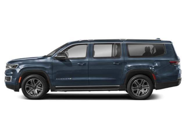 Certified 2023 Jeep Wagoneer L Series II RWD image 3