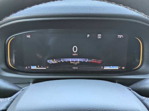 New 2025 Jeep Wagoneer Series II w/ Convenience Group I image 10