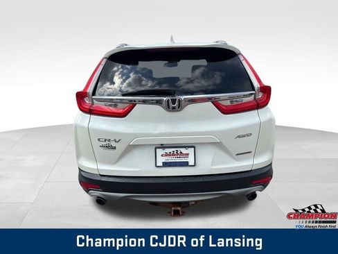 Used 2017 Honda CR-V Touring image 7