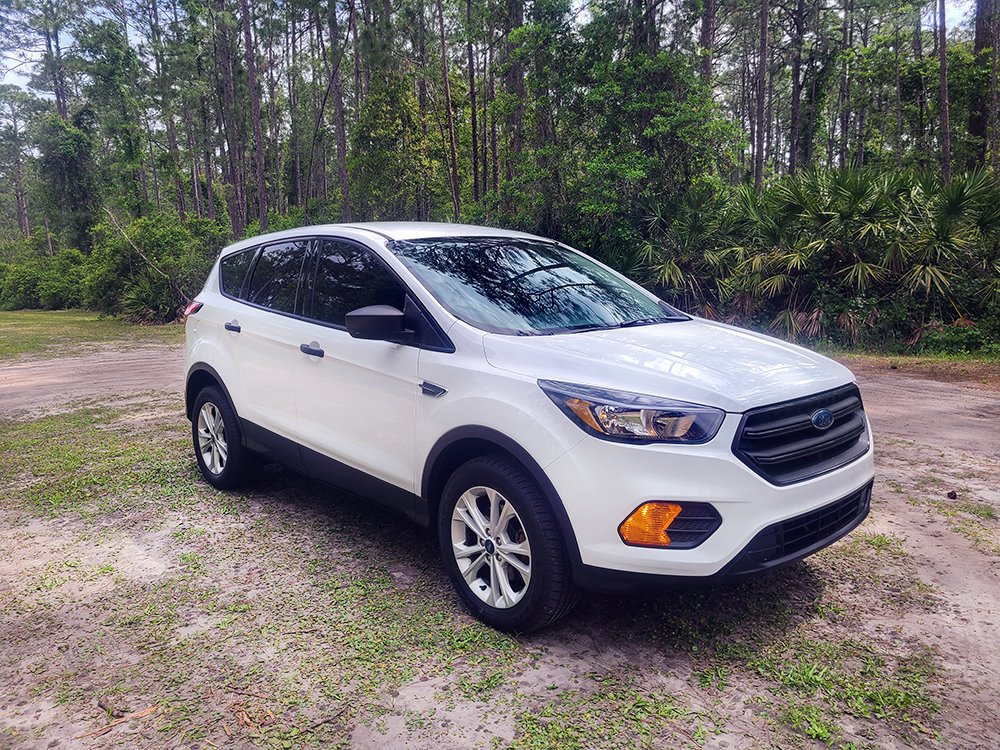Used 2019 Ford Escape S FWD image 3