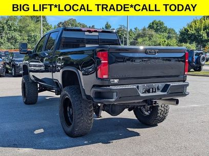 Used 2025 Chevrolet Silverado 2500 LT w/ Trail Boss Package