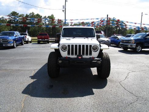 Used 2019 Jeep Wrangler Unlimited Rubicon w/ Dual Top Group AWD/4WD image 7