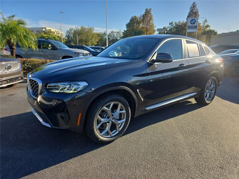 Used 2024 BMW X4 xDrive30i image 6