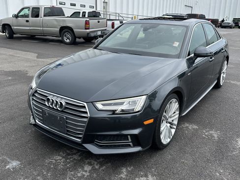 Used 2017 Audi A4 2.0T Premium Plus w/ Premium Plus Package AWD/4WD image 5