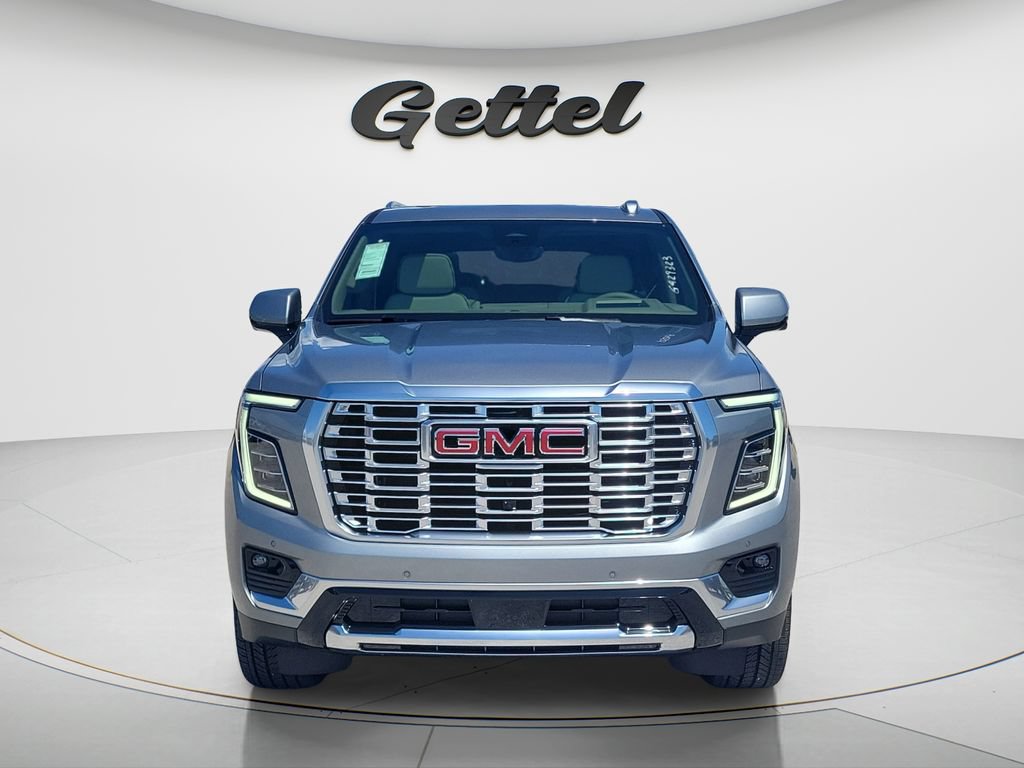 New 2026 GMC Yukon Denali w/ Denali Reserve Package AWD/4WD image 2
