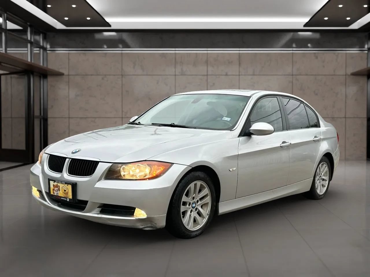 Used 2007 BMW 328i Sedan RWD image 2