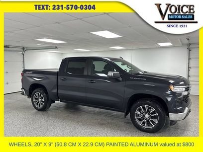 Used 2023 Chevrolet Silverado 1500 LT