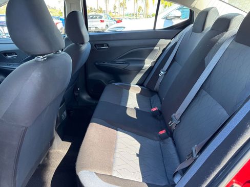 Used 2025 Nissan Versa SV w/ Trunk Package FWD image 23
