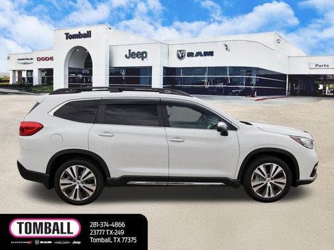 Used 2021 Subaru Ascent Touring AWD/4WD image 8