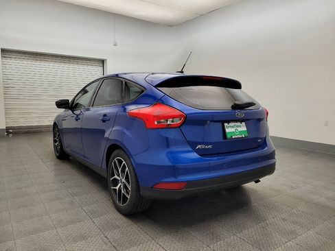 Used 2018 Ford Focus SEL image 5