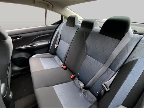 Certified 2025 Nissan Versa SV w/ Trunk Package FWD image 18