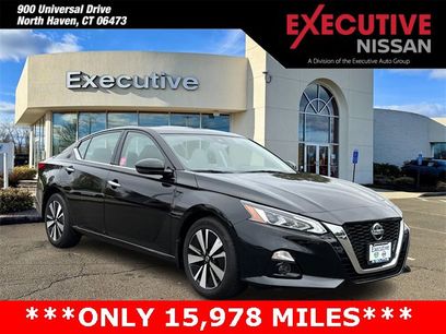 Certified 2022 Nissan Altima 2.5 SL