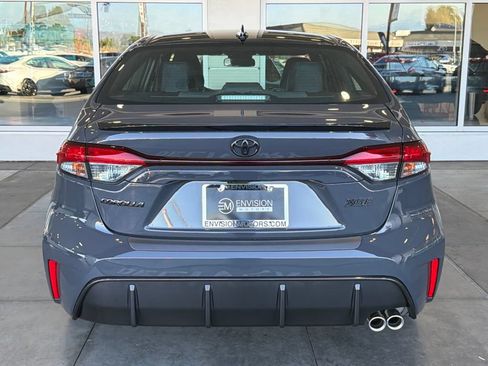 New 2026 Toyota Corolla XSE FWD image 11