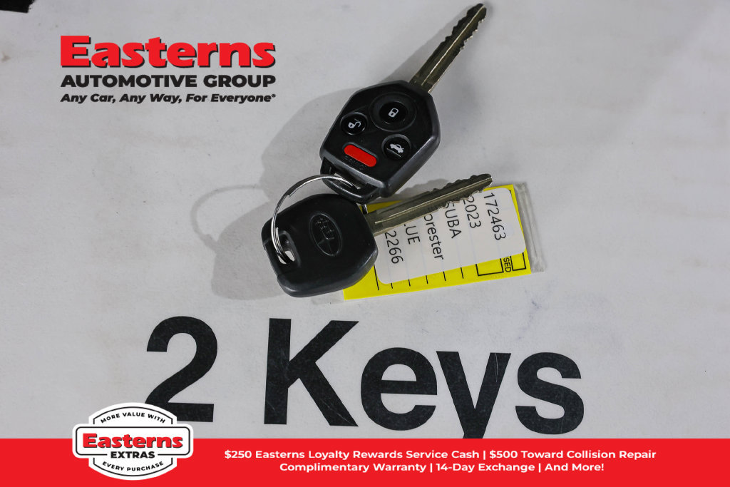Used 2023 Subaru Forester AWD/4WD image 26