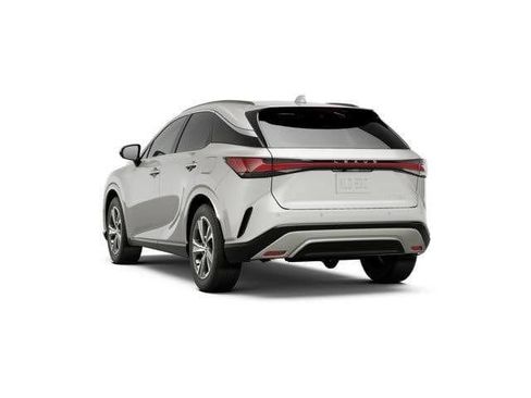 New 2026 Lexus RX 350h AWD/4WD image 3