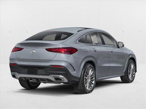New 2026 Mercedes-Benz GLE 450 4MATIC Coupe image 2