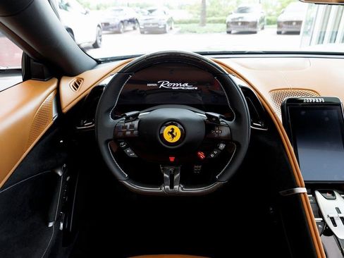 Used 2025 Ferrari Roma Spider image 40
