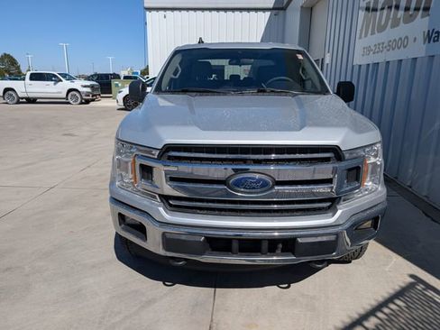 Used 2019 Ford F150 XLT w/ Trailer Tow Package AWD/4WD image 19