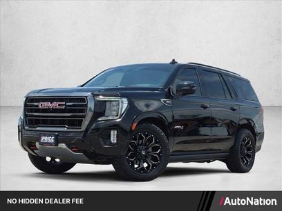 Used 2021 GMC Yukon AT4 w/ AT4 Premium Plus Package