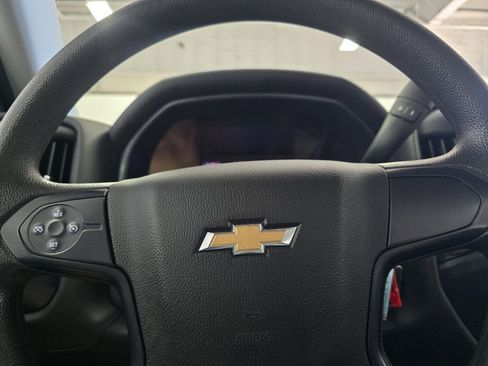 Used 2015 Chevrolet Silverado 1500 W/T w/ WT Convenience Package RWD image 25